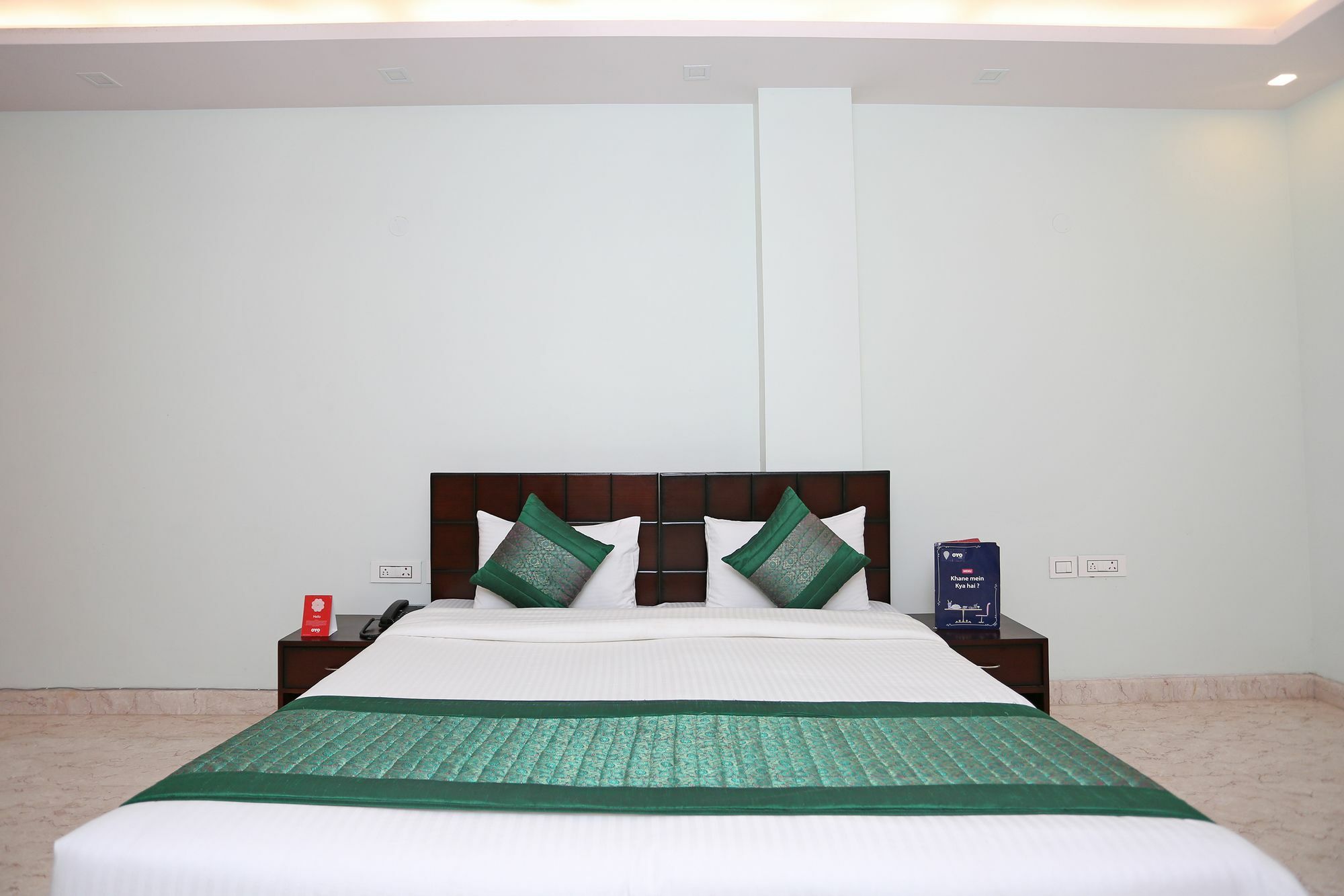 Oyo 9664 Sector 48 Hotel Gurgaon Ngoại thất bức ảnh