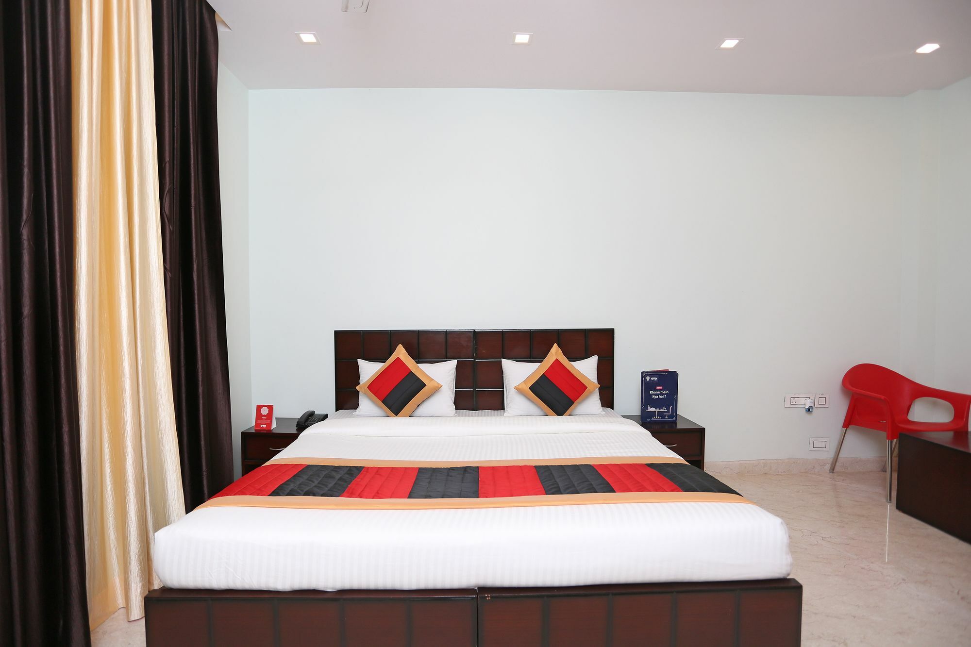 Oyo 9664 Sector 48 Hotel Gurgaon Ngoại thất bức ảnh